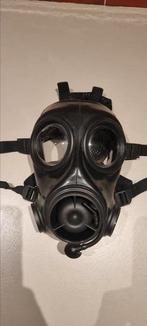 AVON FM12 gasmasker maat 2, Verzamelen, Militaria | Algemeen, Ophalen of Verzenden, Landmacht, Nederland, Kleding of Schoenen