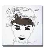 Een gesigneerde Sabine Kleiren., Ophalen of Verzenden