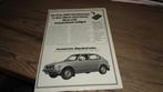 Advertentie  HONDA CIVIC 1500  HONDAMATIC, Verzenden, Zo goed als nieuw, Honda