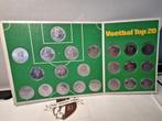 Voetbal Top 20 munten set (compleet) 1970, Verzamelen, Ophalen of Verzenden, Gebruikt, Overige binnenlandse clubs, Overige typen