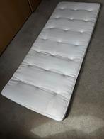 2x Toppers (dun matras) 0.90x2.00 Ikea, Ophalen, 90 cm, Eenpersoons, Zo goed als nieuw