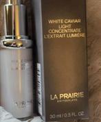 La Prairie White Caviar light serum 15ml, Sieraden, Tassen en Uiterlijk, Uiterlijk | Gezichtsverzorging, Ophalen of Verzenden
