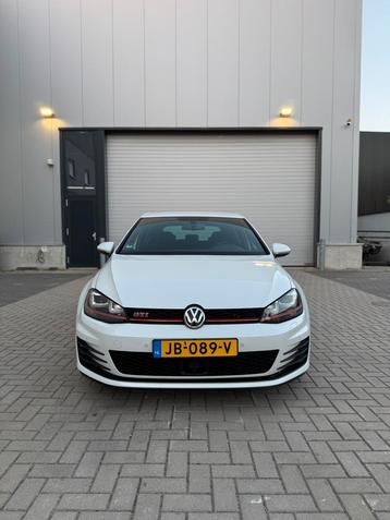 Volkswagen golf 7 gti DSG performance 115.000 NAP beschikbaar voor biedingen