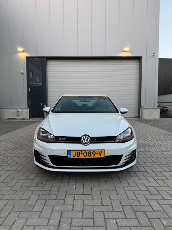 Volkswagen golf 7 gti DSG performance 115.000 NAP, Auto diversen, Overige Auto diversen, Ophalen of Verzenden