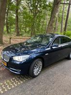 BMW 5-Serie GT 3.0 535I AUT 2010 Blauw, Auto's, BMW, Automaat, Euro 5, Achterwielaandrijving, Beige