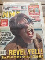 NME 1990 Napalm Death THE CURE charlatans NEIL YOUNG, Ophalen of Verzenden, Muziek, Film of Tv