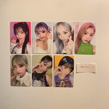 kep1er pc lovestruck & magic hour wts/wtt