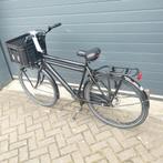 Spirit cargo herenfiets, framemaar 57cm, 3 versnellingen, Spirit, Versnellingen, Zo goed als nieuw, 57 tot 61 cm