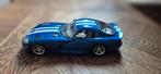 Dodge Viper GTS Coupé 1996, Ophalen of Verzenden, Zo goed als nieuw, Auto, Bburago