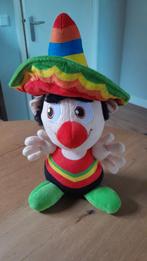 Efteling knuffel Mexicaantje. NIEUW., Ophalen of Verzenden, Zo goed als nieuw, Overige typen