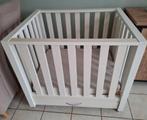Mooi witte twf box met lade, Kinderen en Baby's, Babywiegjes en Ledikanten, Ophalen of Verzenden, Zo goed als nieuw, Overige typen
