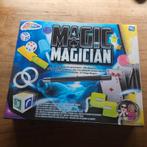 Goocheldoos Magic Magician, Ophalen of Verzenden, Zo goed als nieuw