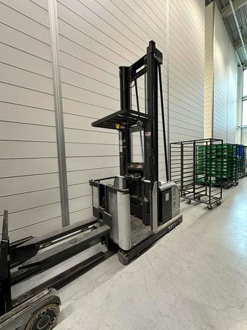 Atlet orderpicker OPC-100VI569 bouwjaar 2008 beschikbaar voor biedingen