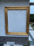 Houten Schilderij lijst., 125 cm of meer, Ophalen of Verzenden, Zo goed als nieuw, 75 cm of meer