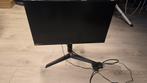 LG game monitor IPS 27inch 144hz 1ms, Gaming, IPS, 101 t/m 150 Hz, Full HD