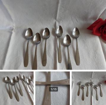 SOLA Massive model nr. 26 | diverse losse bestekdelen beschikbaar voor biedingen