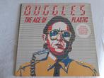 lp  BUGGLES - The Age Of Plastic 1980, Cd's en Dvd's, Ophalen of Verzenden, 1960 tot 1980, Zo goed als nieuw, 12 inch