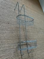 Doucherek Chroom X2O - Zo goed als nieuw, Huis en Inrichting, Badkamer | Badkamermeubels, Ophalen, Minder dan 50 cm, Overige typen