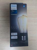 Philips hue e27 white ambiance filament edisonlamp ST64, Led-lamp, Nieuw, Filament hue white ambiance, E27 (groot)