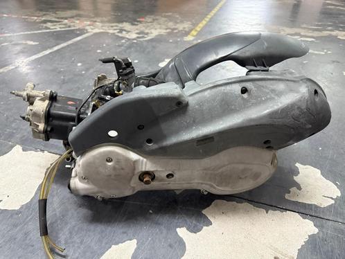 Gilera Runner M07 125cc A1 Frame & Blok!, Motoren, Tuning en Styling, Ophalen
