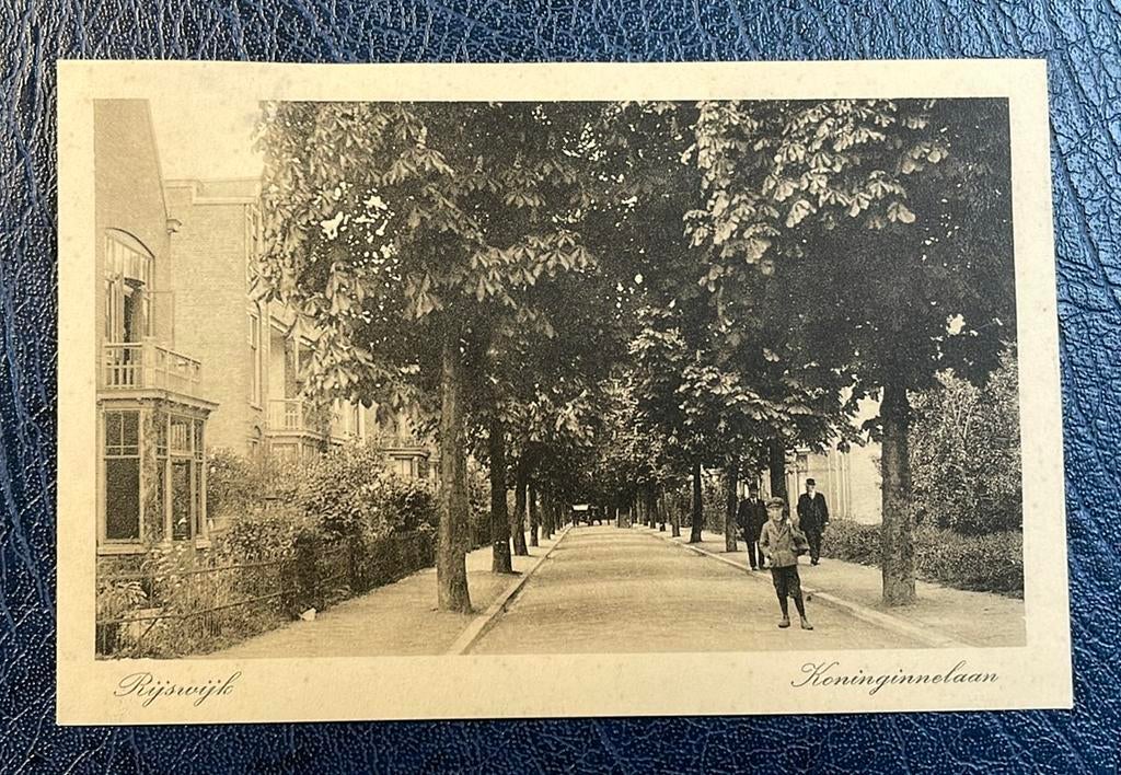 Rijswijk. Koninginnelaan, Ophalen of Verzenden, Zuid-Holland