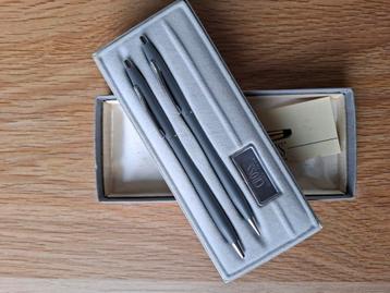 Cross balpen - vulpotlood set beschikbaar voor biedingen