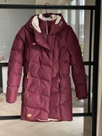 Winterjas maat M, Ophalen of Verzenden, Zo goed als nieuw, Rood