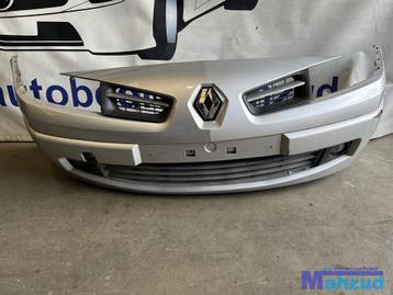 RENAULT MEGANE 2 CC CABRIO Beige voorbumper bumper 2003-2008 beschikbaar voor biedingen