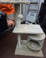 Mooie krabpaal voor katten izgst, Dieren en Toebehoren, Ophalen, Zo goed als nieuw, Krabpaal