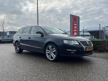 Volkswagen Passat Variant 2.0 TDI Highline | NIEUWE APK | Cr beschikbaar voor biedingen