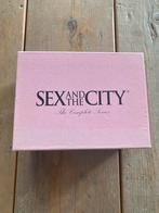 Sex and the city dvd box, Ophalen, Gebruikt
