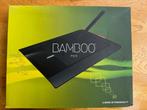Teken tablet | Wacom Bamboo met pen, Ophalen of Verzenden, Zo goed als nieuw, Bedraad, Wacom