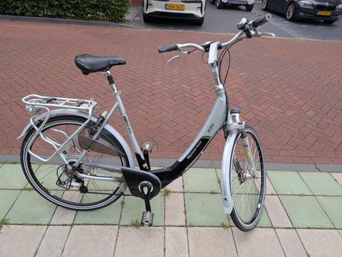 Sparta Ion M-Gear 61/28" met wat werk, Fietsen en Brommers, Elektrische fietsen, Gebruikt, Sparta, 59 cm of meer, Ophalen