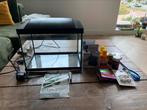 Aquarium - superfish aquarium start 30 - 27L, Dieren en Toebehoren, Vissen | Aquaria en Toebehoren, Ophalen, Zo goed als nieuw