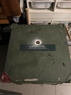 Zarges kist ex-leger 60bij60bij60, Ophalen, 40 tot 60 cm, 50 tot 75 cm, Bak of Kist