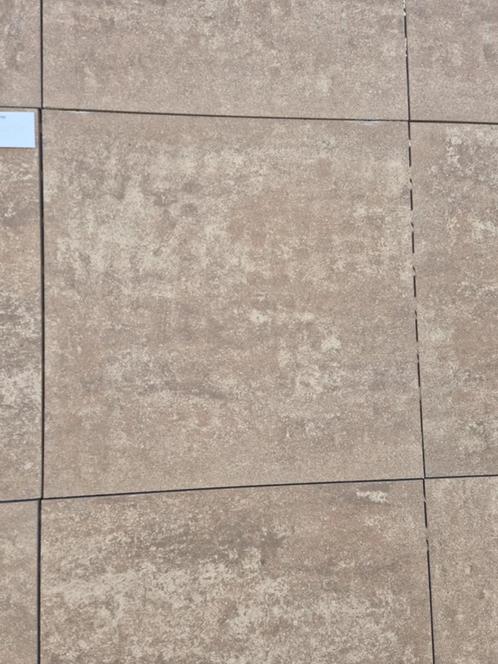 geocorso 80x80x4 peschiera del garda s-partij, Tuin en Terras, Tegels en Klinkers, Nieuw, Terrastegels, Beton, 10 m² of meer, Ophalen of Verzenden