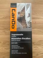 CanDo Trapspin, Ophalen, Minder dan 2 meter