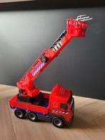 Brandweerauto, Ophalen of Verzenden, Zo goed als nieuw