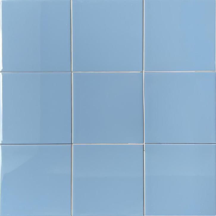 Wandtegels - OUTLET - Mosa - 16750 - 15 x 15 cm, Doe-het-zelf en Verbouw, Tegels, Nieuw, Wandtegels, Keramiek, Minder dan 20 cm