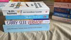 4 Nederlandstalige boeken, Ophalen of Verzenden, Gelezen