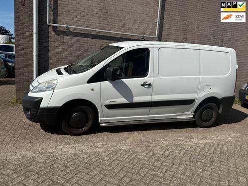 Citroen Jumpy 12 1.6 HDI L1 H1 ((( 120.000 km N.A.P ))), Auto's, Bestelauto's, Bedrijf, Te koop, ABS, Centrale vergrendeling, Elektrische ramen