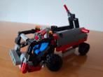 Lego Technic 42084 - Takelwagen, Ophalen, Gebruikt, Complete set, Lego