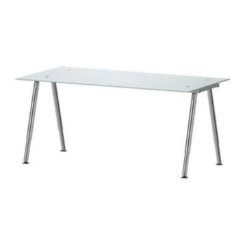 Verstelbaar IKEA Galant bureau