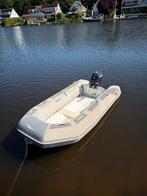 Nimarine 310 RIB met 6 pk suzuki *INRUIL MOGELIJK*, Watersport en Boten, Overige merken, Ophalen of Verzenden, Zo goed als nieuw