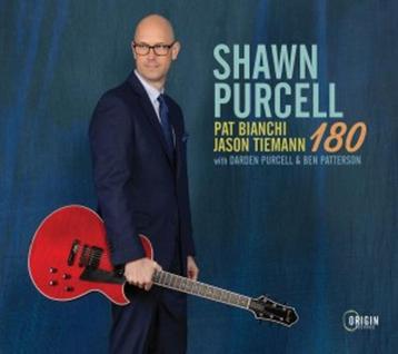 Shawn Purcell  - 180 - CD  beschikbaar voor biedingen