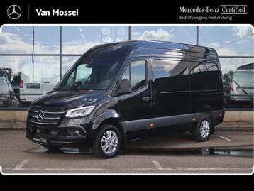 Mercedes-Benz Sprinter 319 CDI L2H2 Select | AIRCO/CAMERA/CR beschikbaar voor biedingen