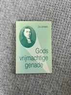 Gods vrijmachtige genade - D.A. Detmar, Boeken, Godsdienst en Theologie, Christendom | Protestants, Ophalen of Verzenden, Zo goed als nieuw