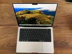 MacBook Pro 14” M1 Pro  | 16GB | 512GB SSD – In nieuwstaat, Computers en Software, Apple Macbooks, Qwerty, Overige groottes, 512 GB