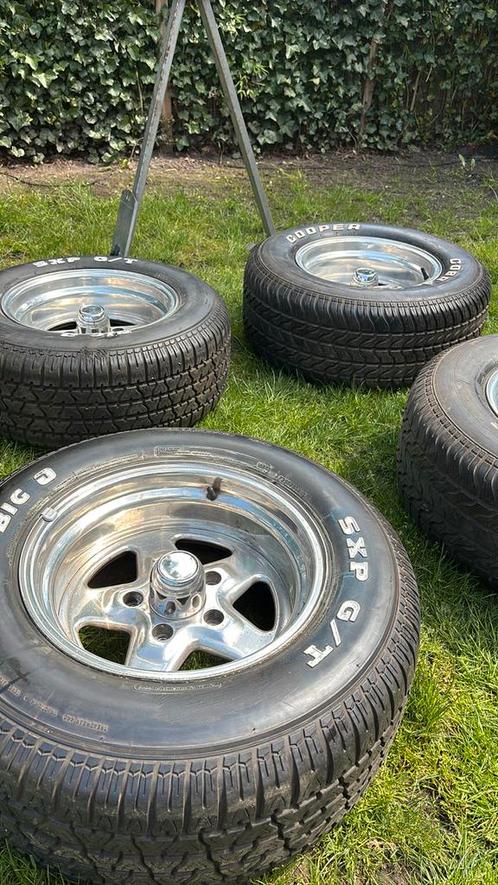 Prime Velgen Chevrolet steek (5x5, 5x127), Auto-onderdelen, Banden en Velgen, Zomerbanden, 15 inch, Gebruikt, Ophalen