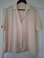 Size 40. Yaya. Creme blouse., Maat 38/40 (M), Beige, Nieuw, Ophalen of Verzenden
